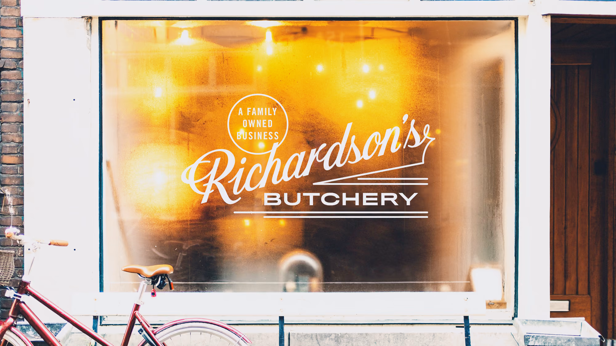 Richardson: Window Mockup