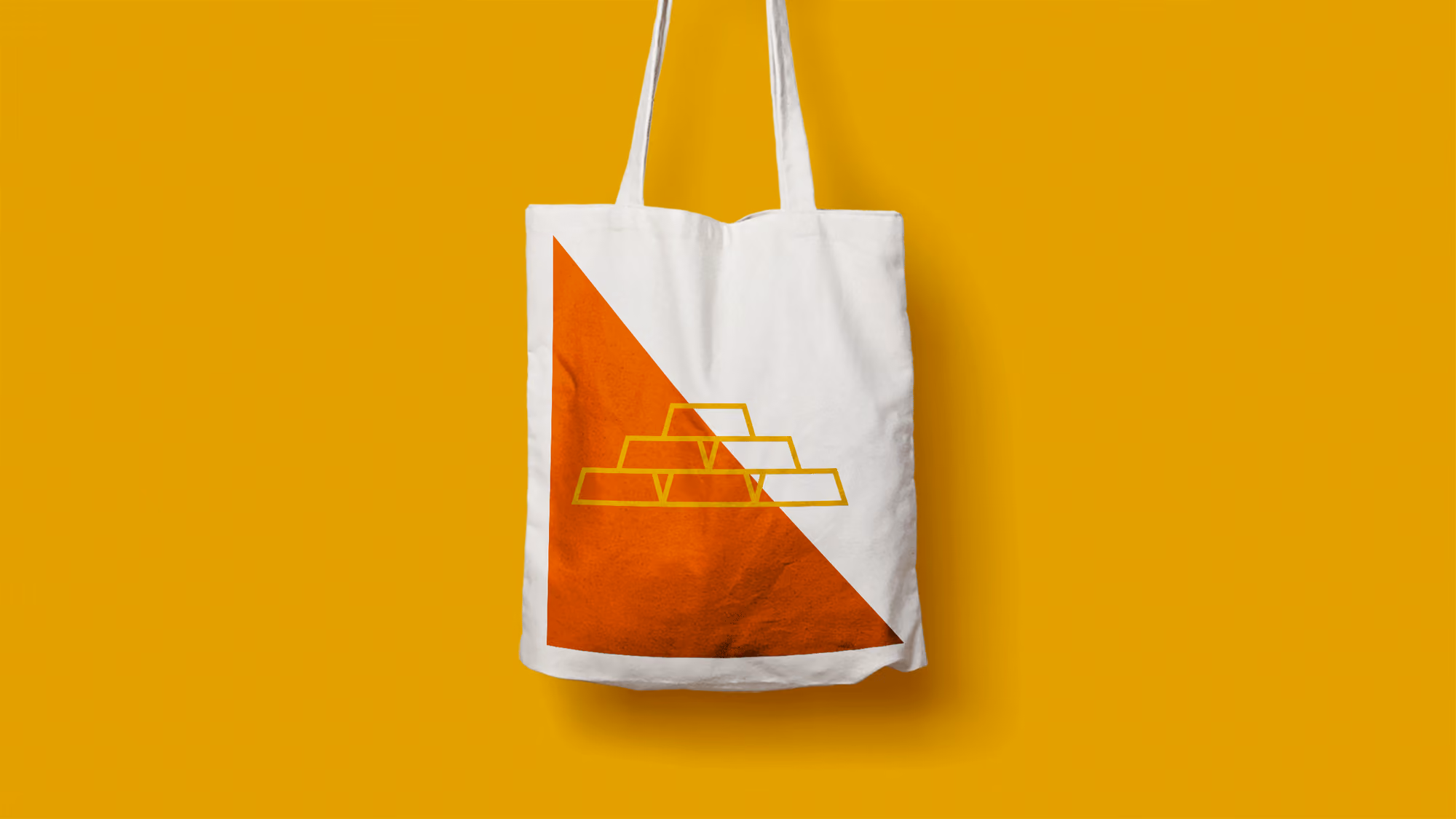 Fools Gold: Tote Bag Mockup