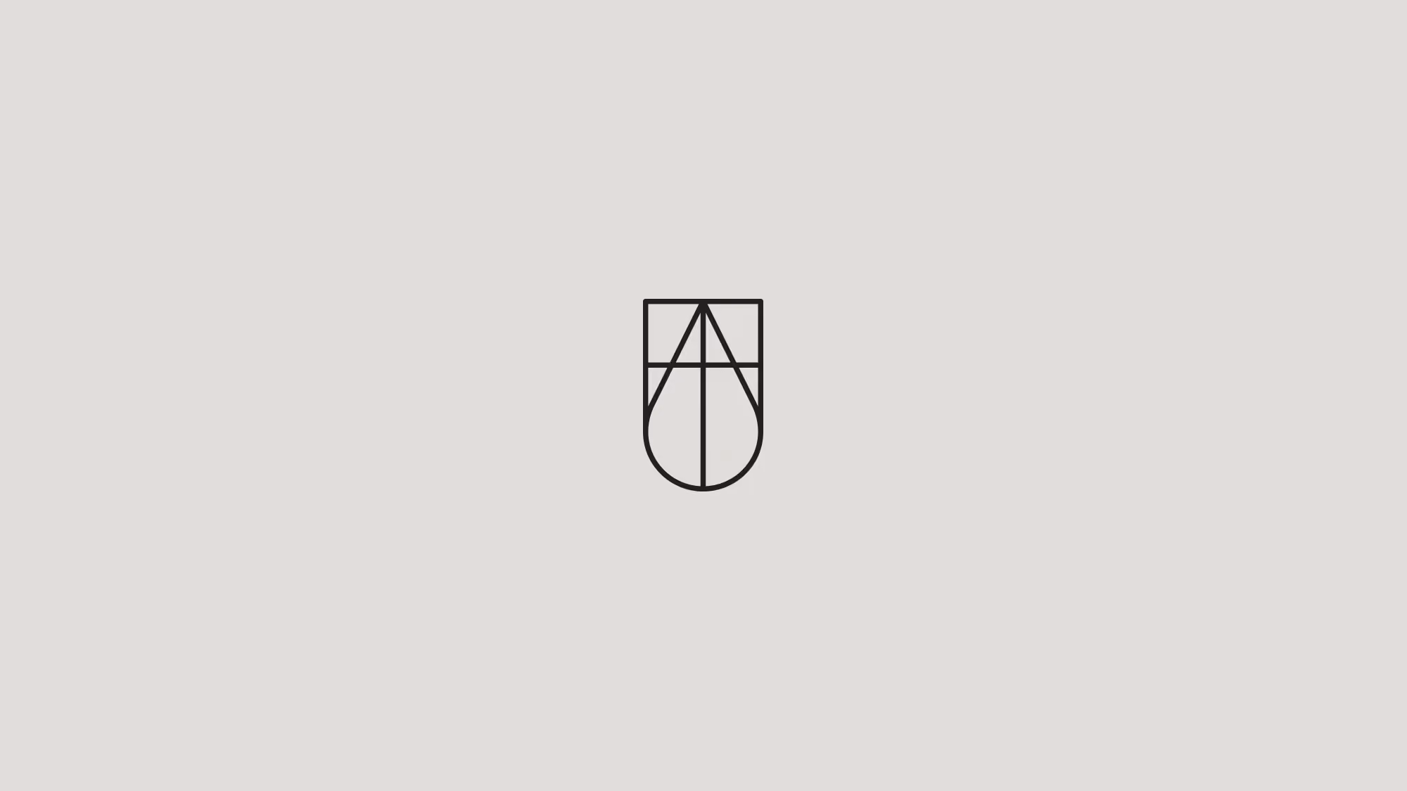 Anew Aesthetic: Brand visual-mark