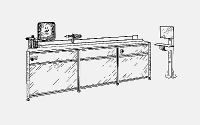 Coil Winding Machine