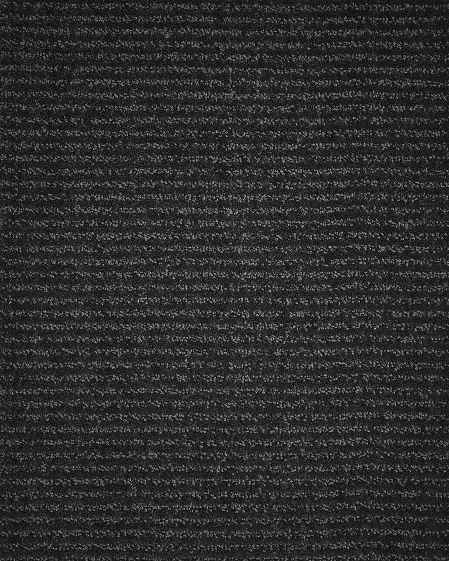 Boucle Charcoal Tip Sheared