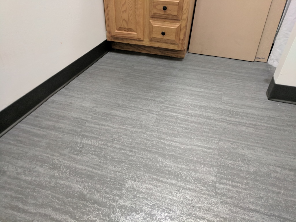 LVT+ Dragonstone SFT1202 Install