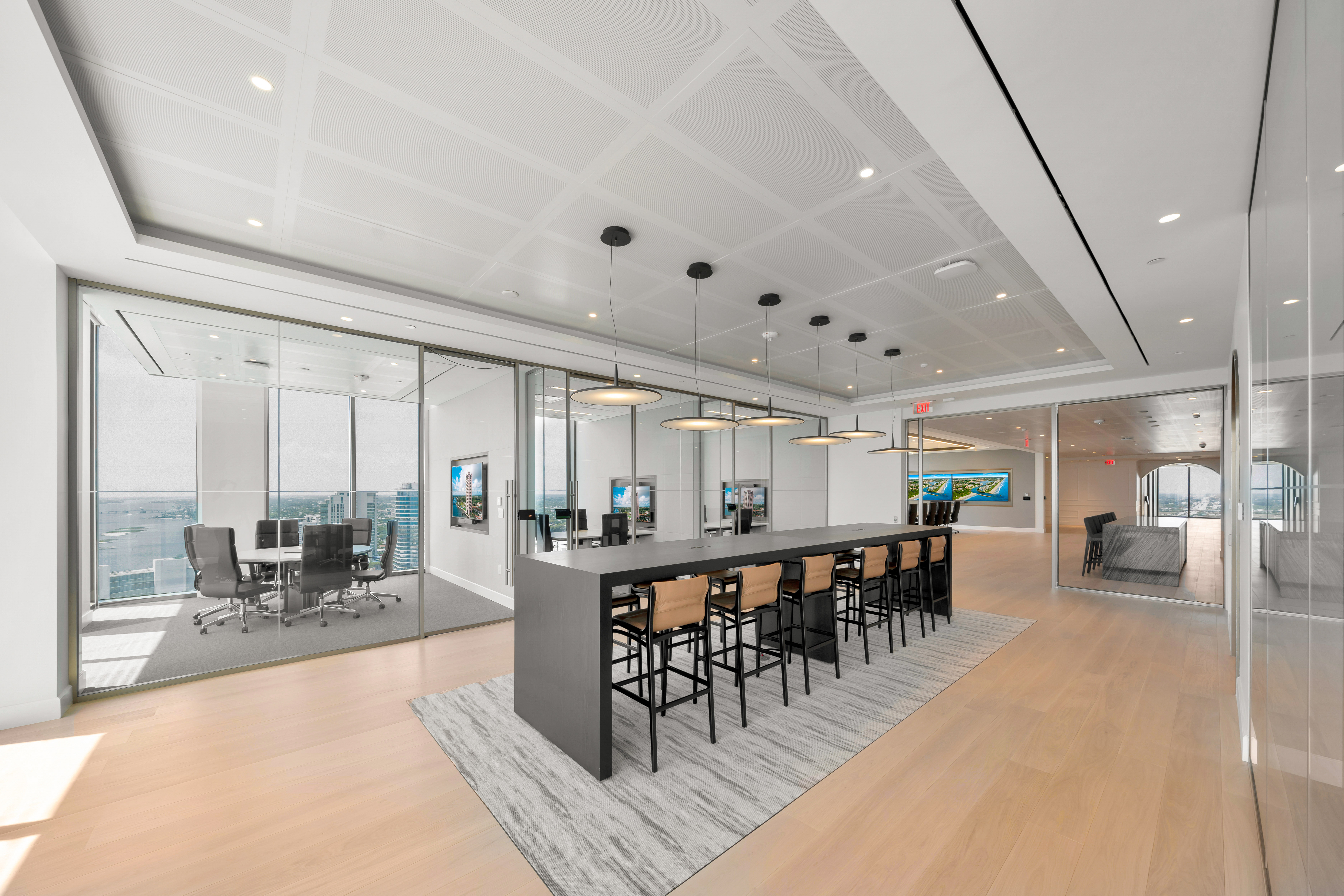 Tide Pool 90C54 Gull Install