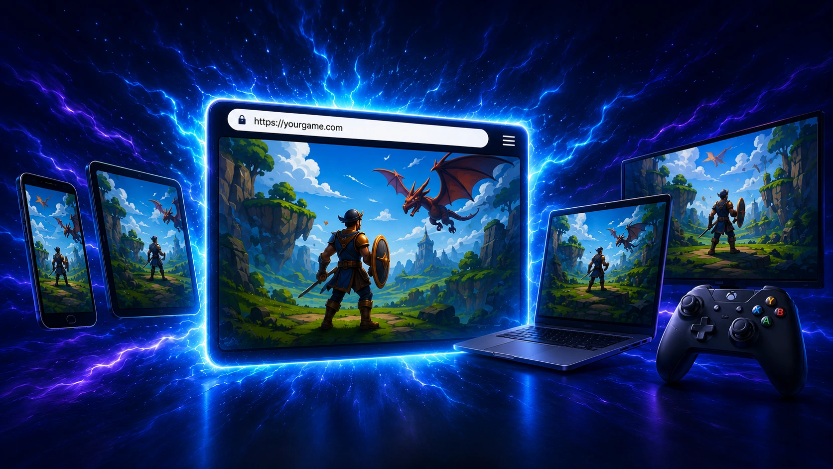 HTML5 Game Development: Why Unity Wins