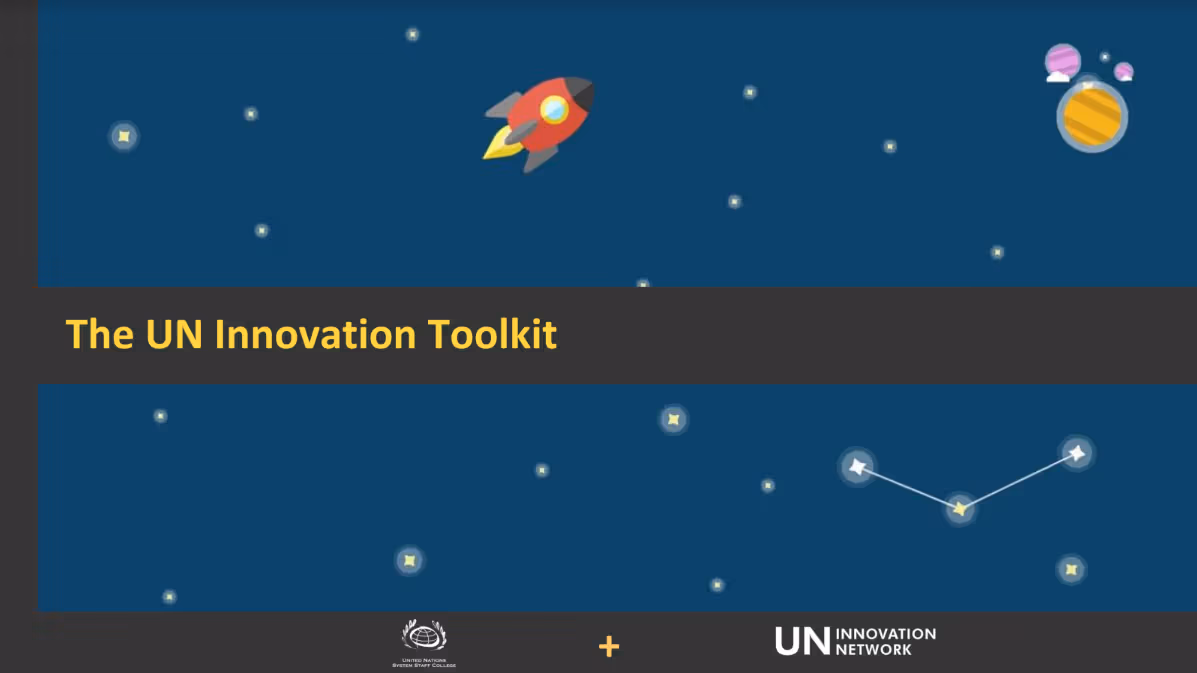 The UN Innovation Toolkit