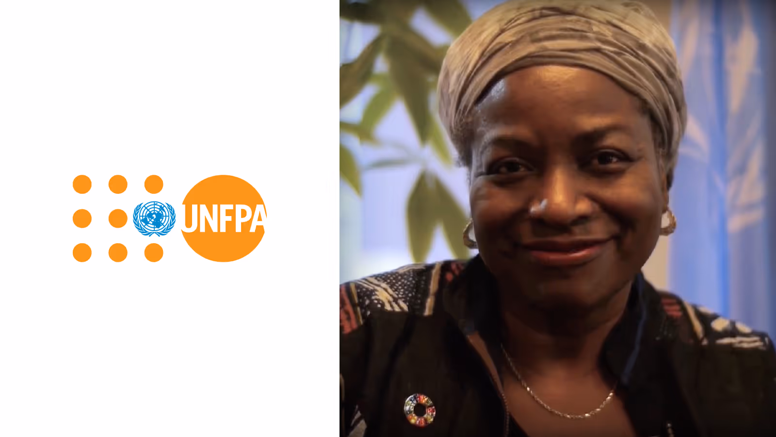 Dr. Natalia Kanem