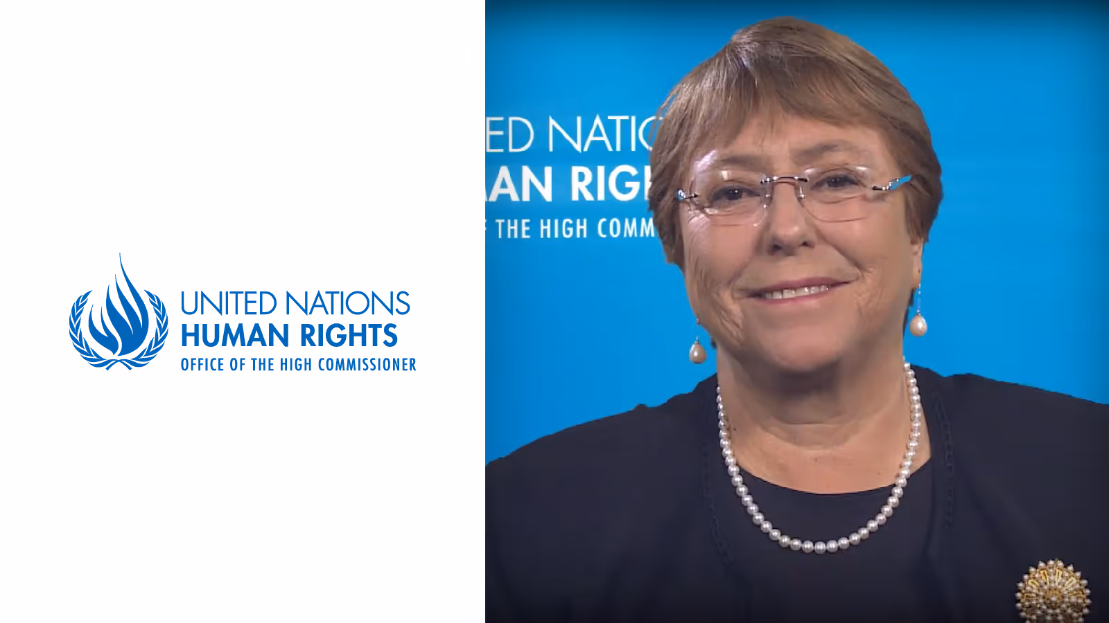 Ms. Michelle Bachelet