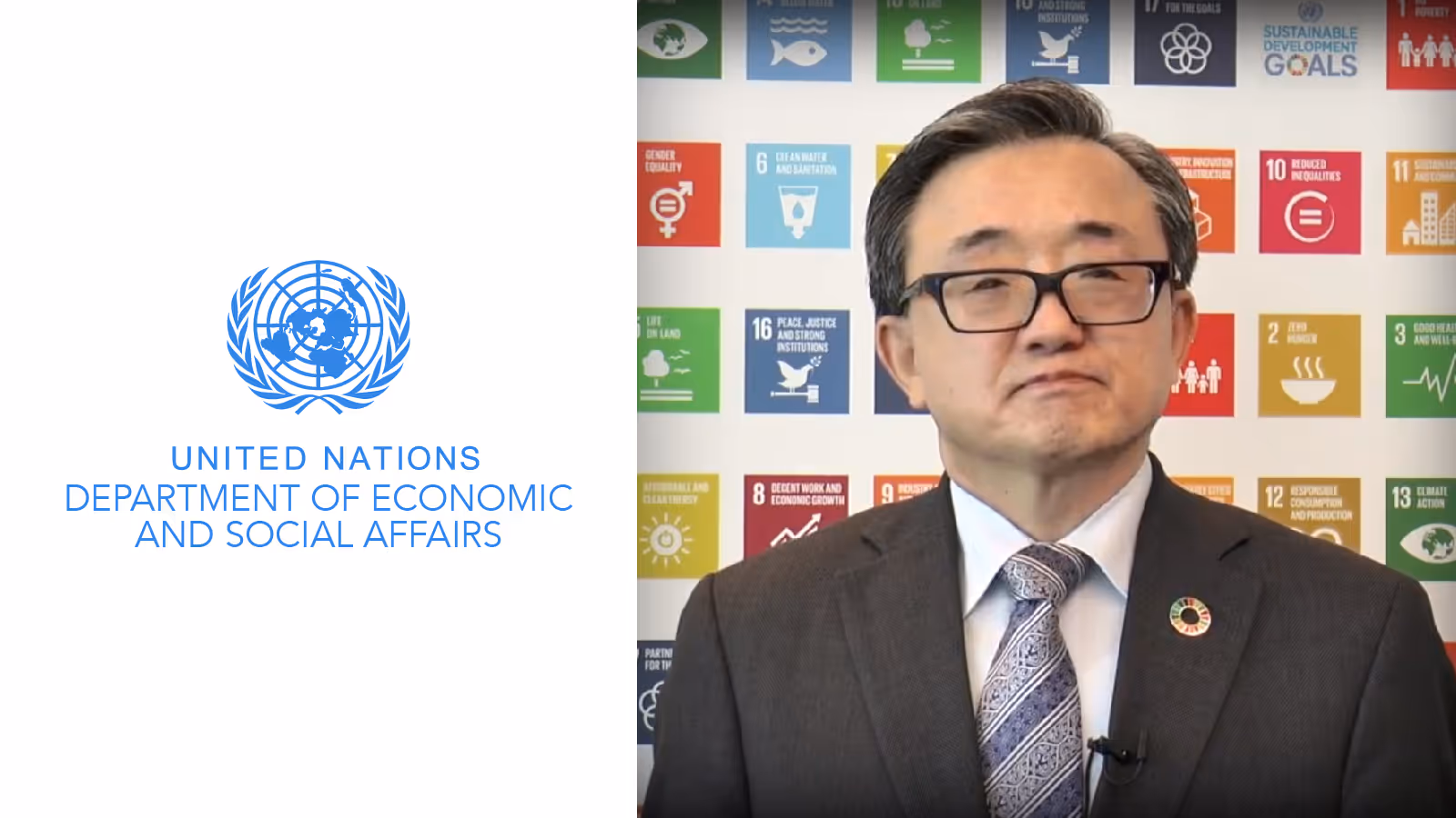 Mr. Liu Zhenmin