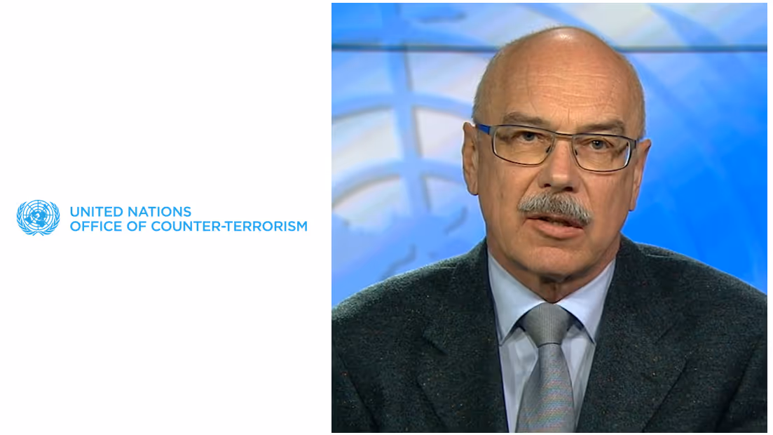 Mr. Vladimir Voronkov
