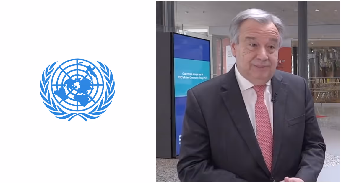 Mr. António Guterres