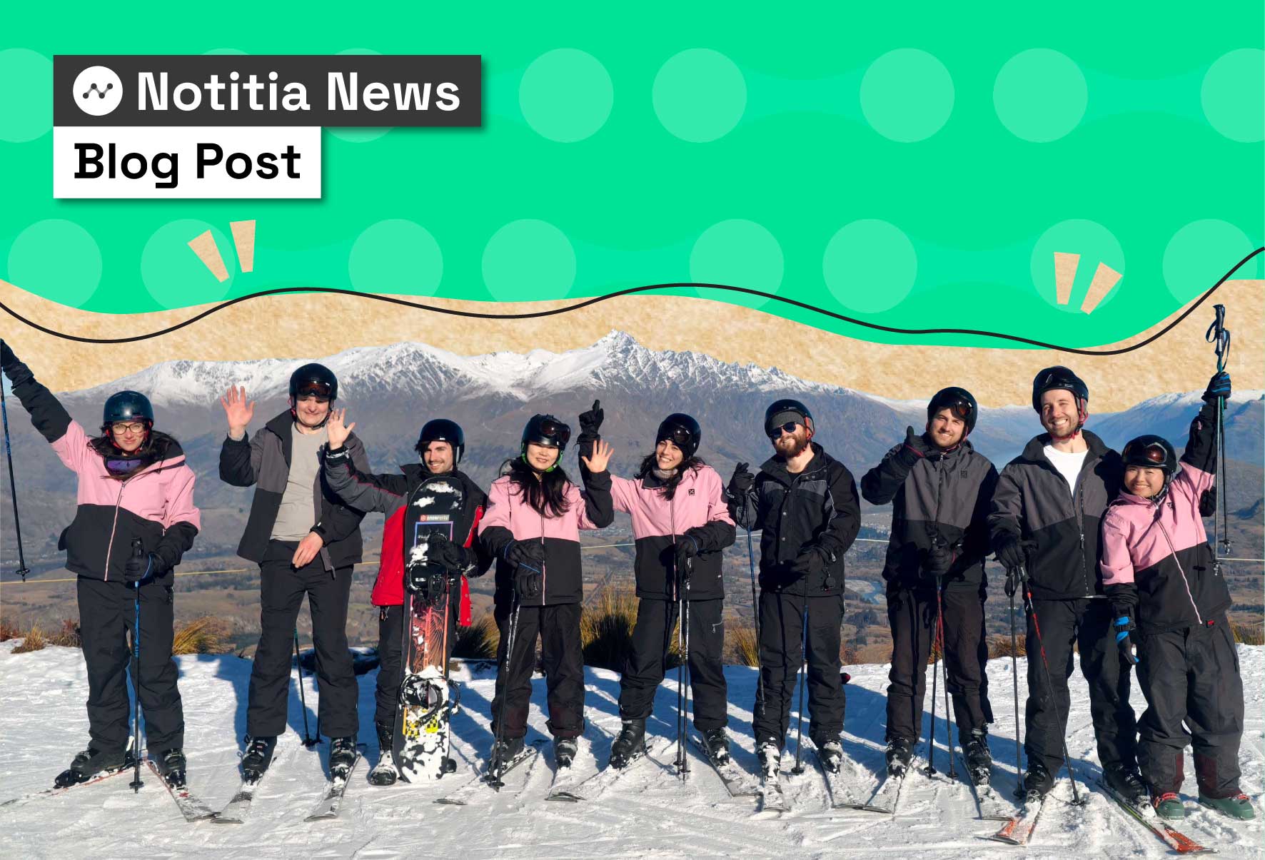 Notitia Company Offsite - Technology Culture