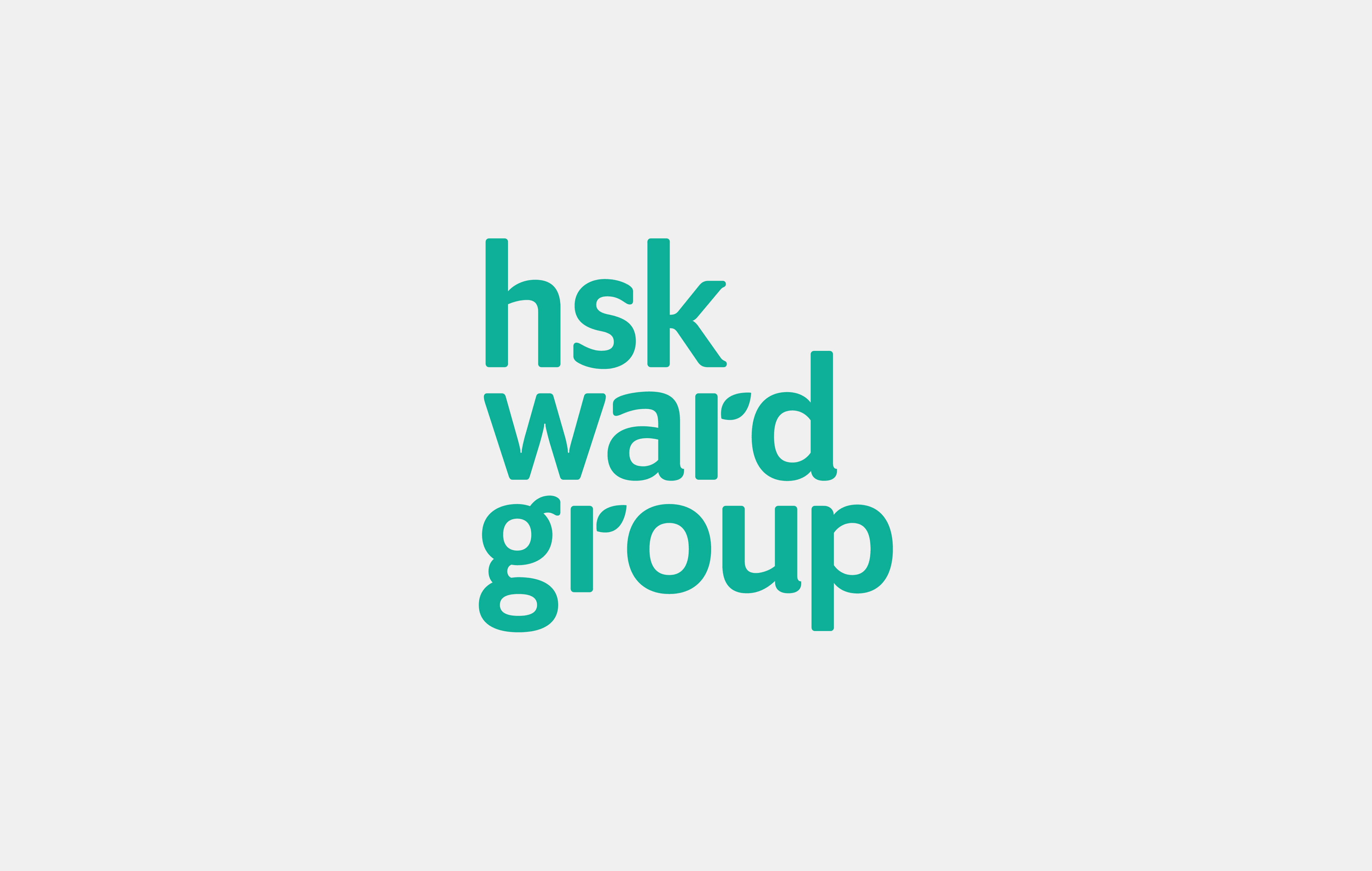 HSK Ward Group Logo