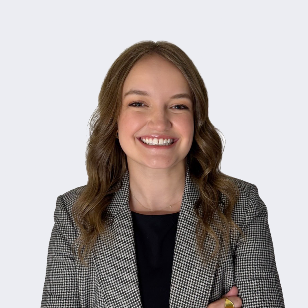 Ally Reade Notitia's Senior Analytics Consultant Headshot