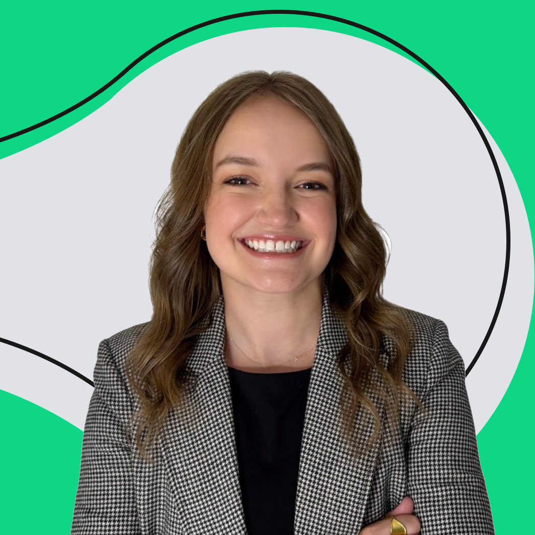 Ally Reade Notitia's Senior Analytics Consultant Headshot - Hover Over