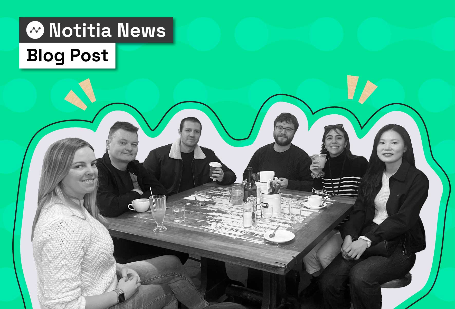 Australian Data and Digital Consultancy Notitia lives its company values