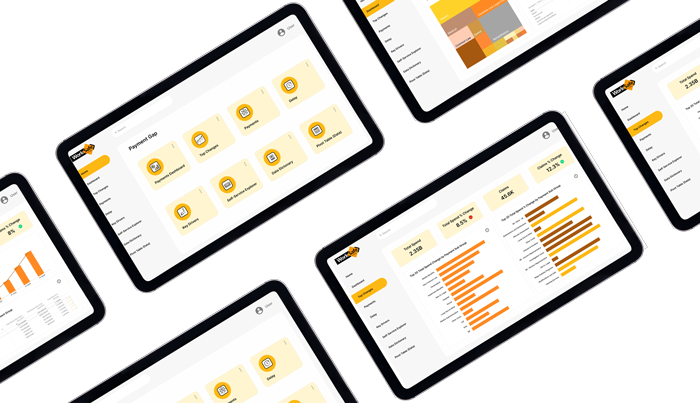 WorkSafe Victoria Wireframe Mockup for Header Image