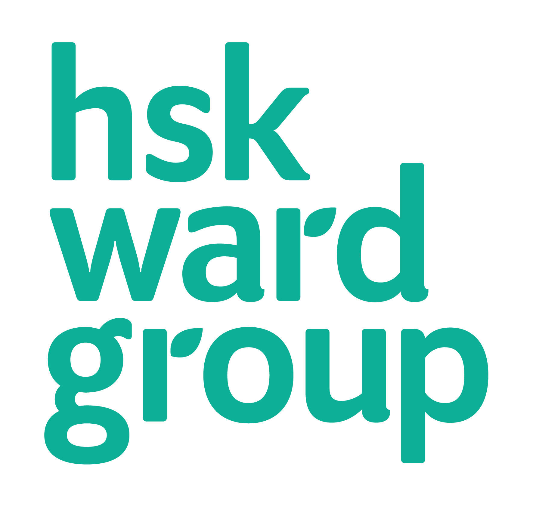 HSK Ward Group Logo