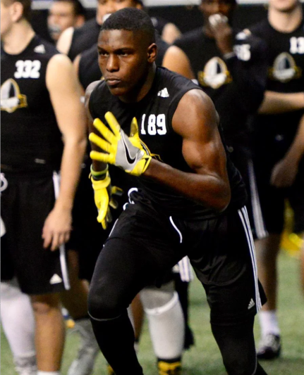 Gerald Nathan Jr.