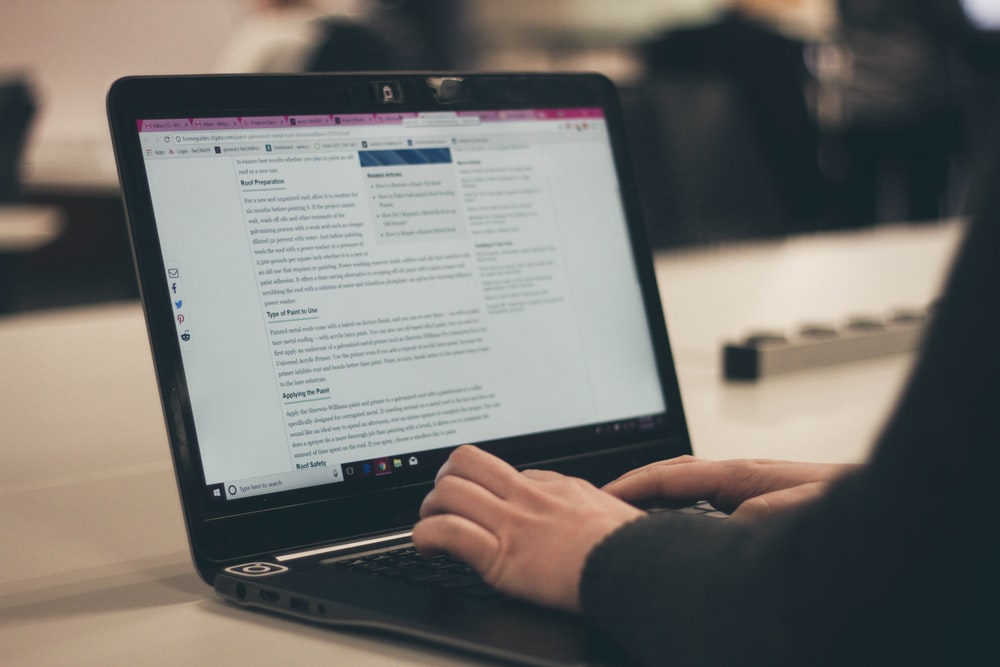 how web design impacts content marketing efforts