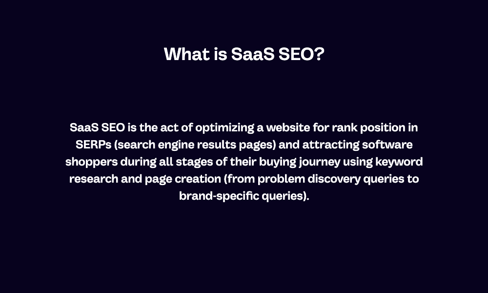 Modern SaaS SEO Guide (Rank for MRR/ARR)