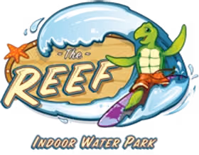 The Reef Indoor Waterpark logo