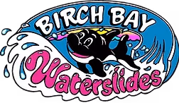 Birch Bay Waterslides logo