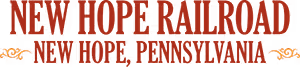 New Hope Railroad Logo