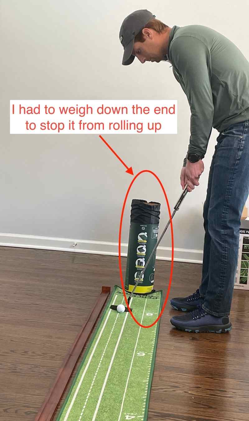 Putting On Perfect Practice