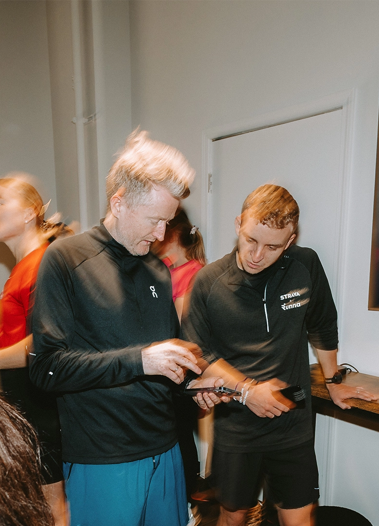 Picture of the event city.