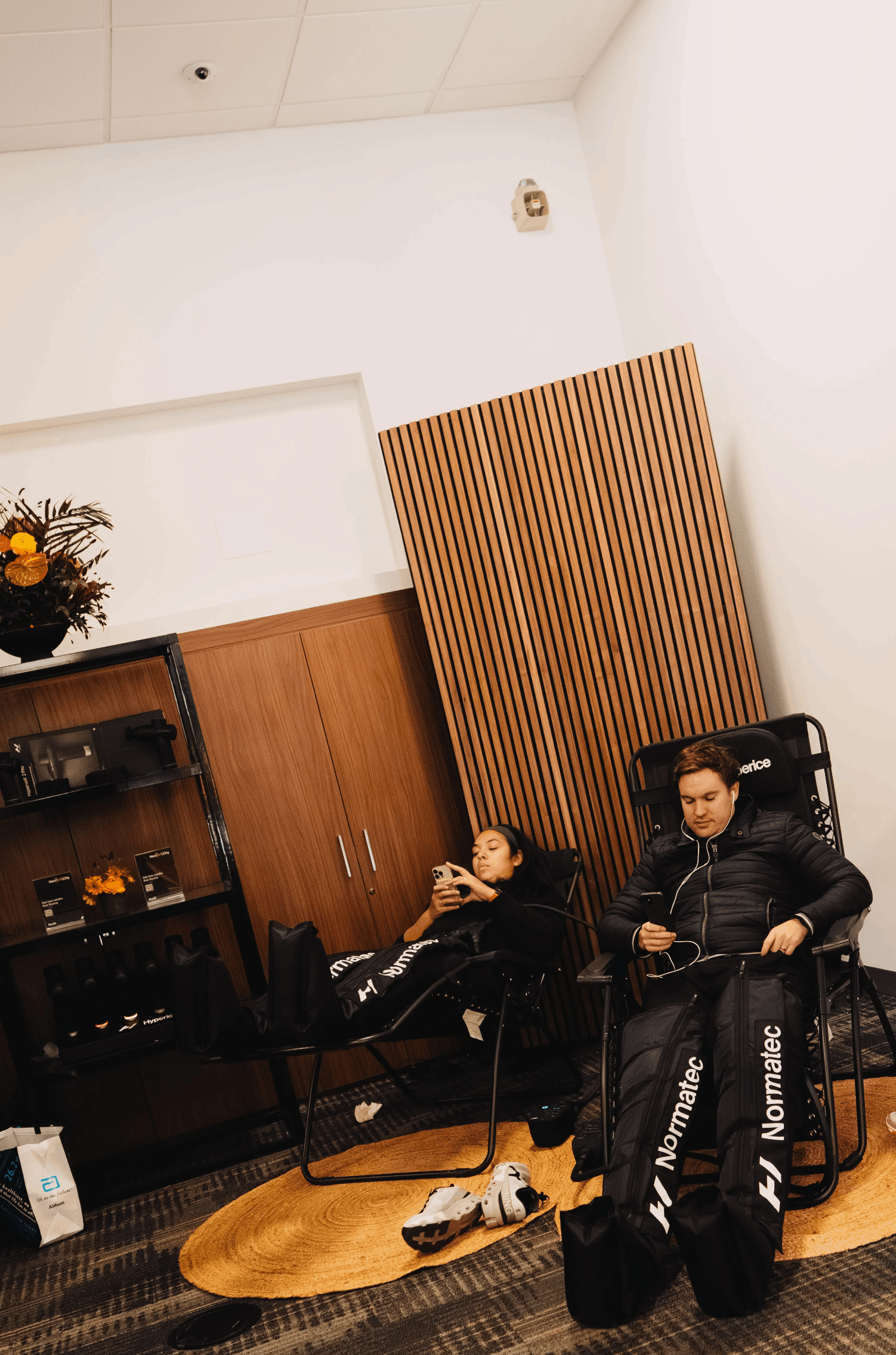 Picture of the event city.