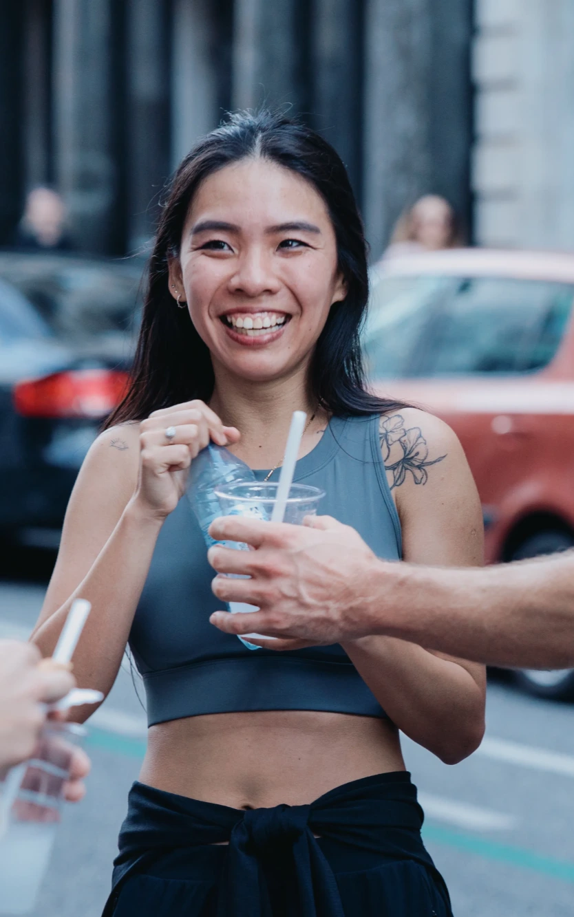 Picture of the event city.