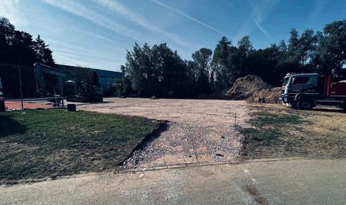 Update werken: De graafwerken zijn afgerond - bekijk onze fotoreportage