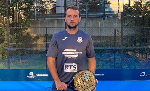 Gezocht: Padeltrainers (m/v)