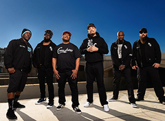 Image of Body Count's band members