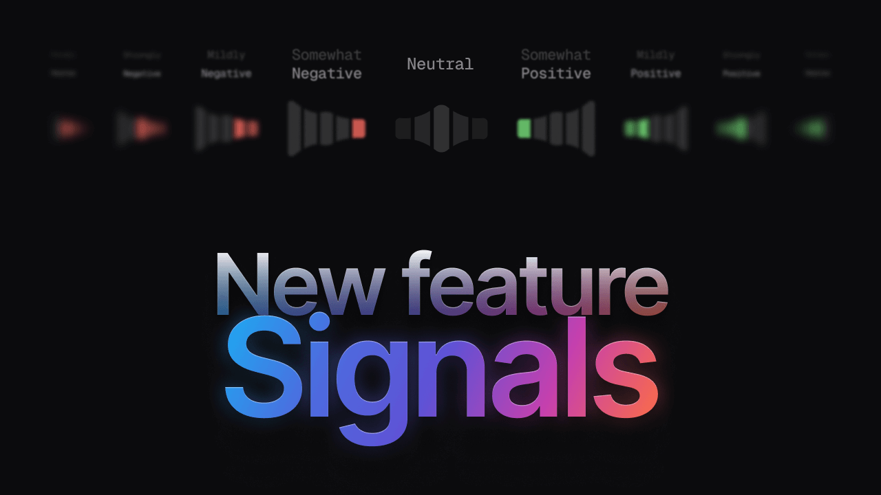 Introducing Signals: Infrastructure Intelligence for Safer Deployments