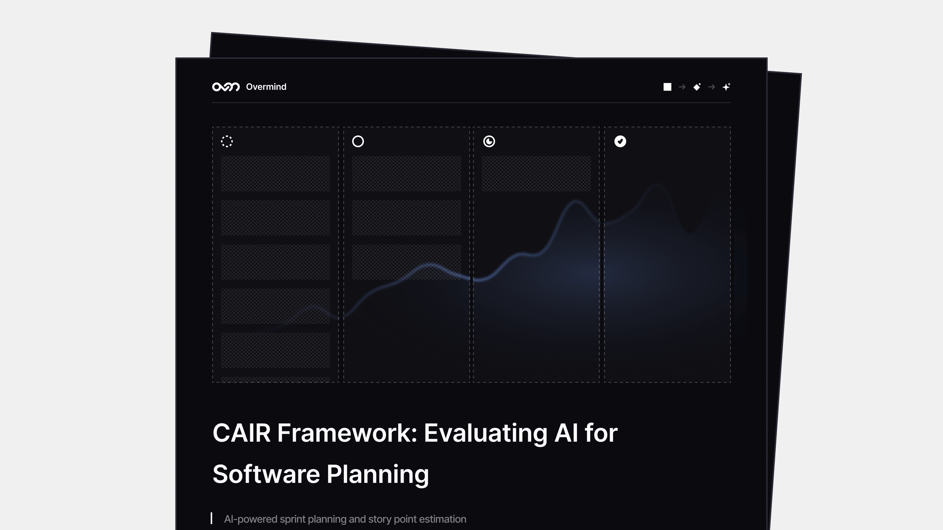 CAIR Framework: Evaluating AI for Software Planning