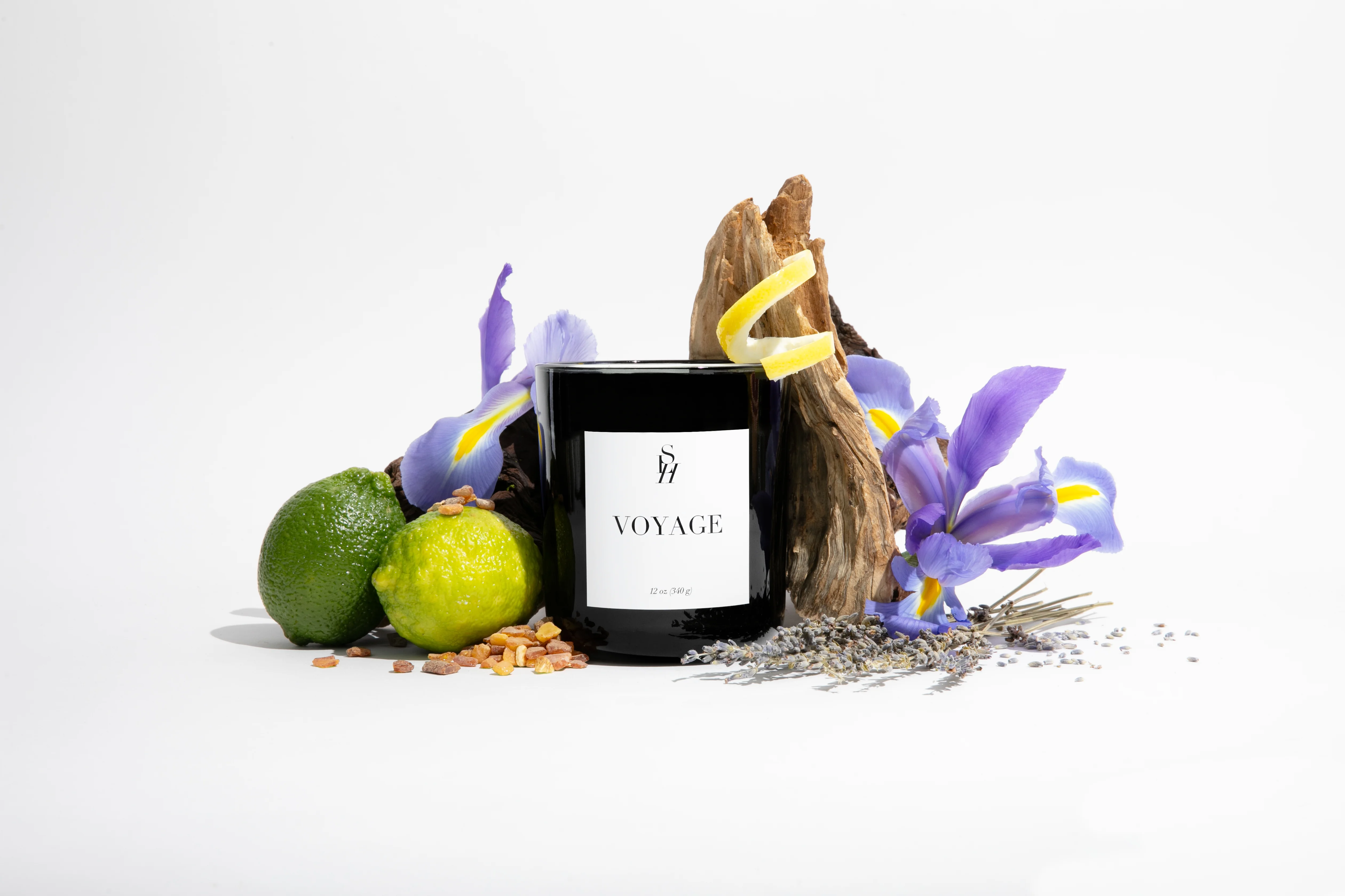 Voyage Fragrance Luxury Candles | SLH Lifestyle