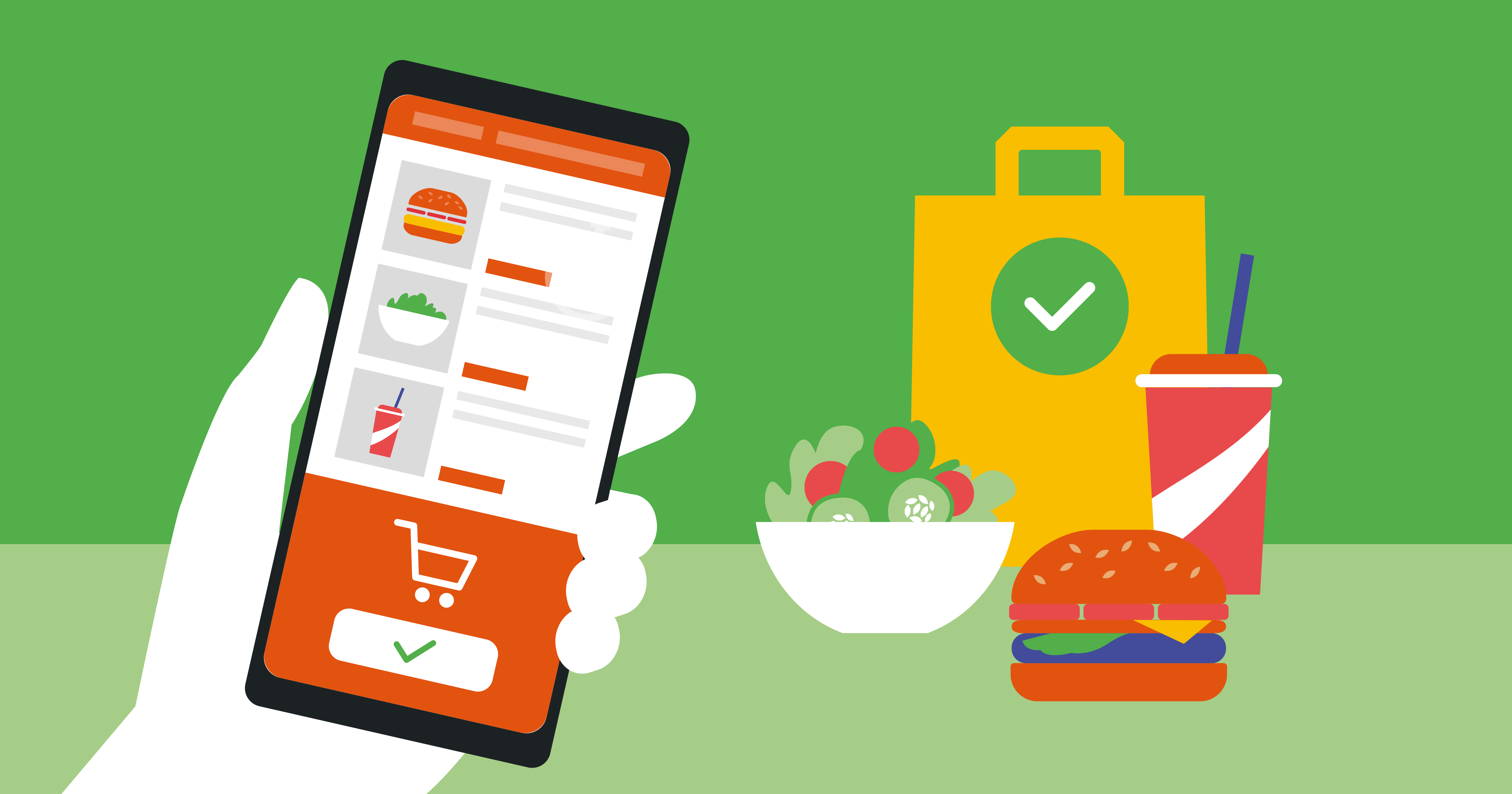 Como a entrada on-line pode beneficiar seu negócio de restaurante