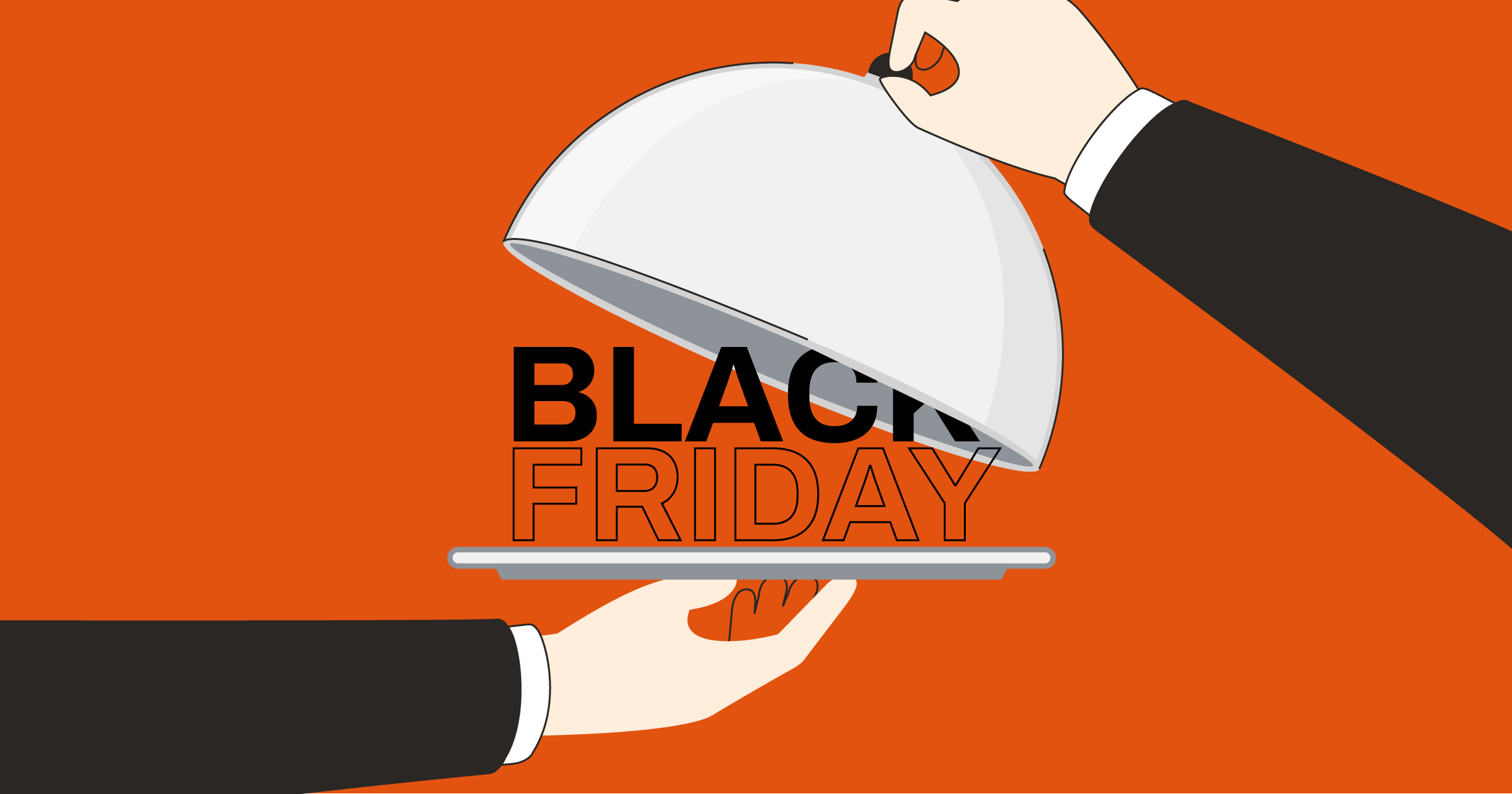 Black Friday em operações de Delivery 
