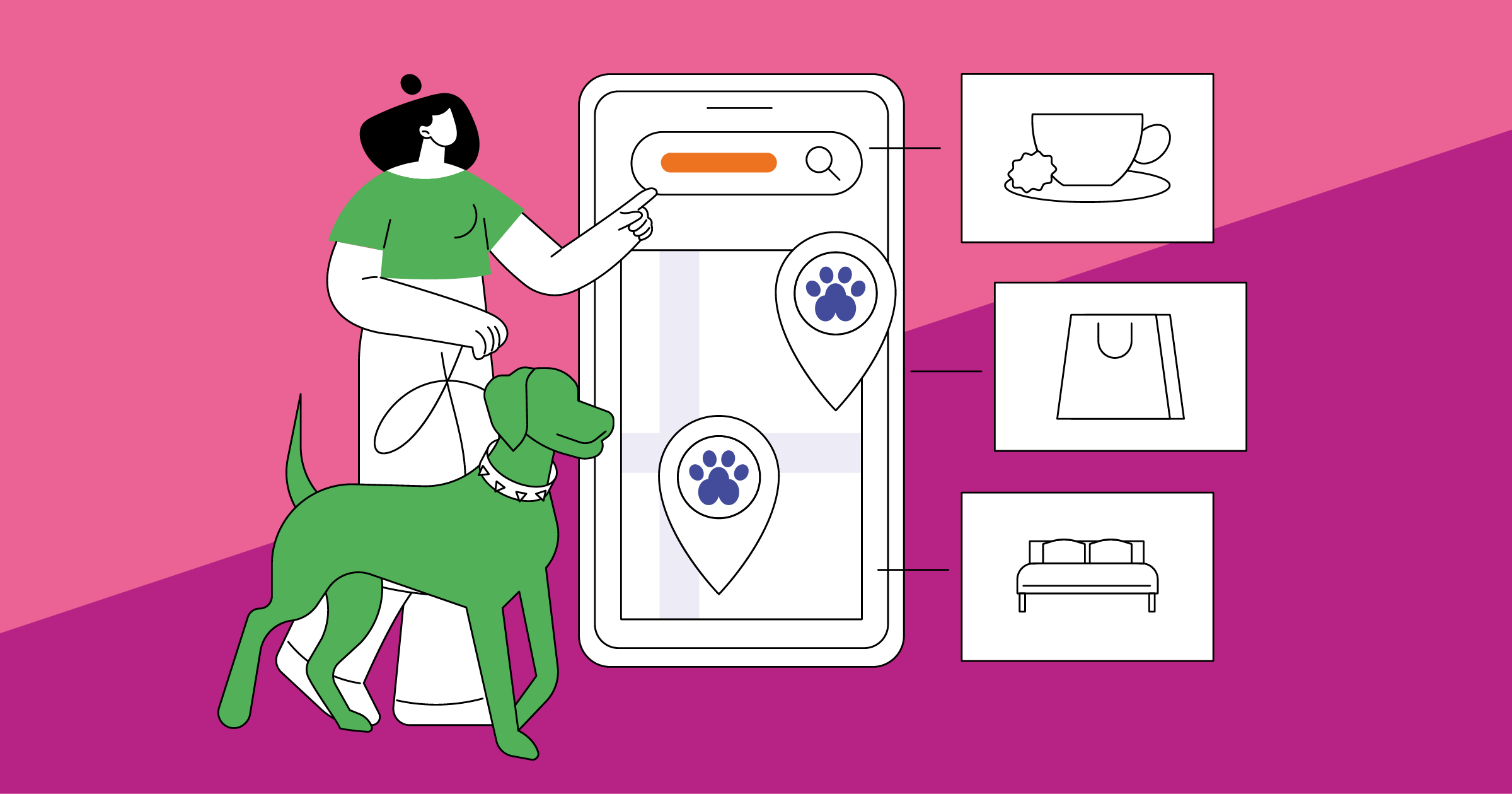 Como o seu pet shop pode otimizar as vendas por meio de uma boa operação de delivery?
