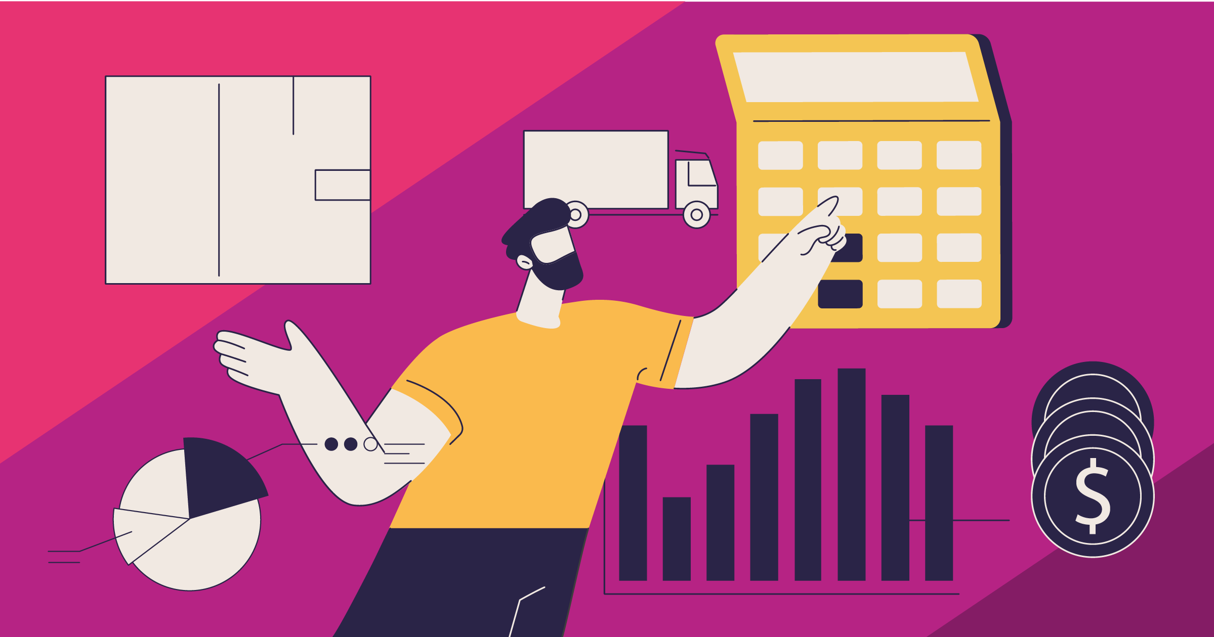 Como grandes redes otimizam operações multicanal e integração logística com o Max SalesCloud