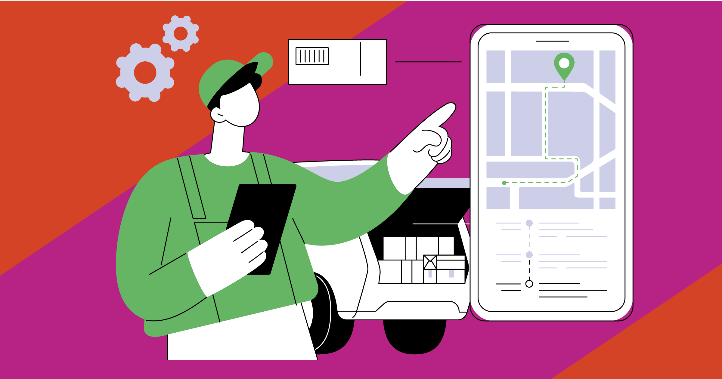 Integração total: o papel da tecnologia na unificação entre loja física, e-commerce e delivery