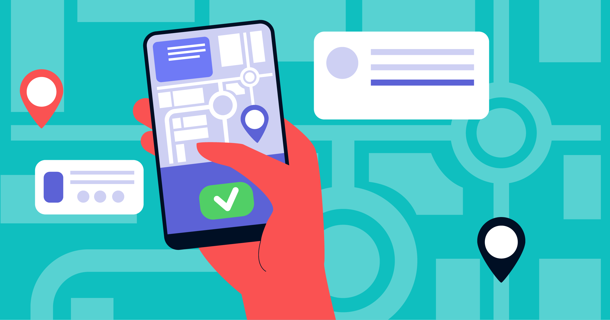 Os 7 principais erros na implementação de TMS e como a LET'S pode evitá-los