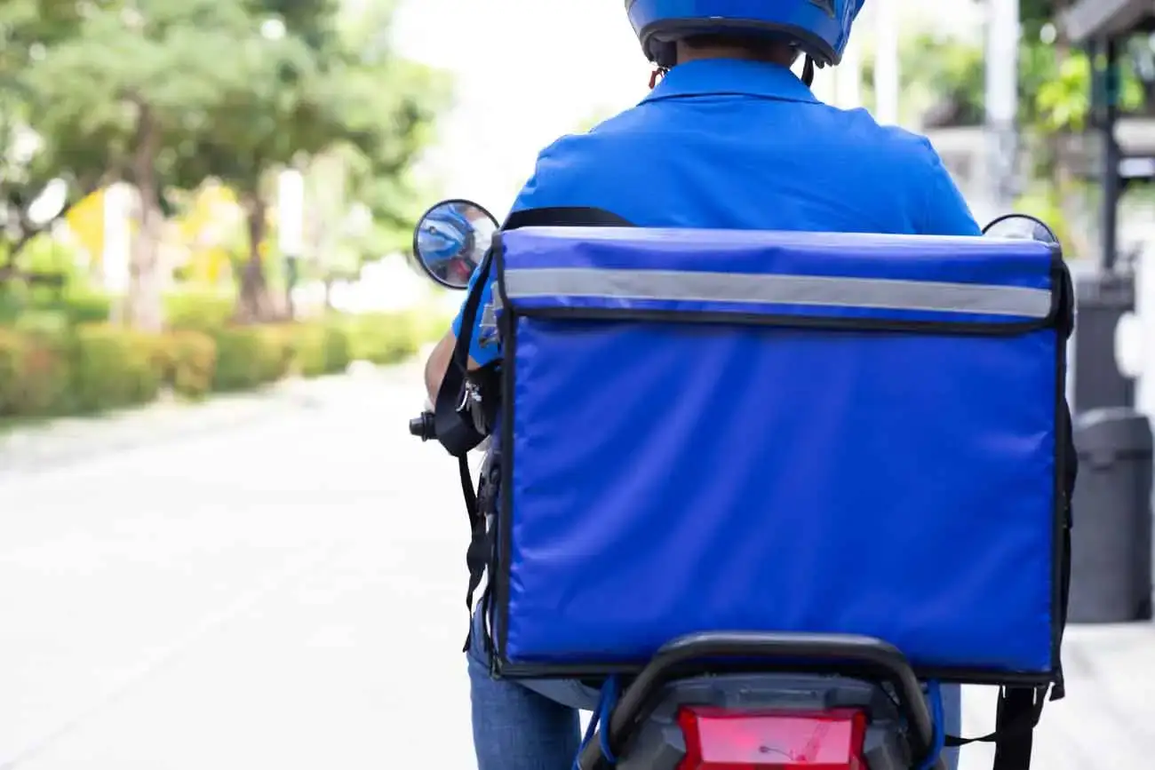 Que tal expandir as opções de logística em seu Delivery?