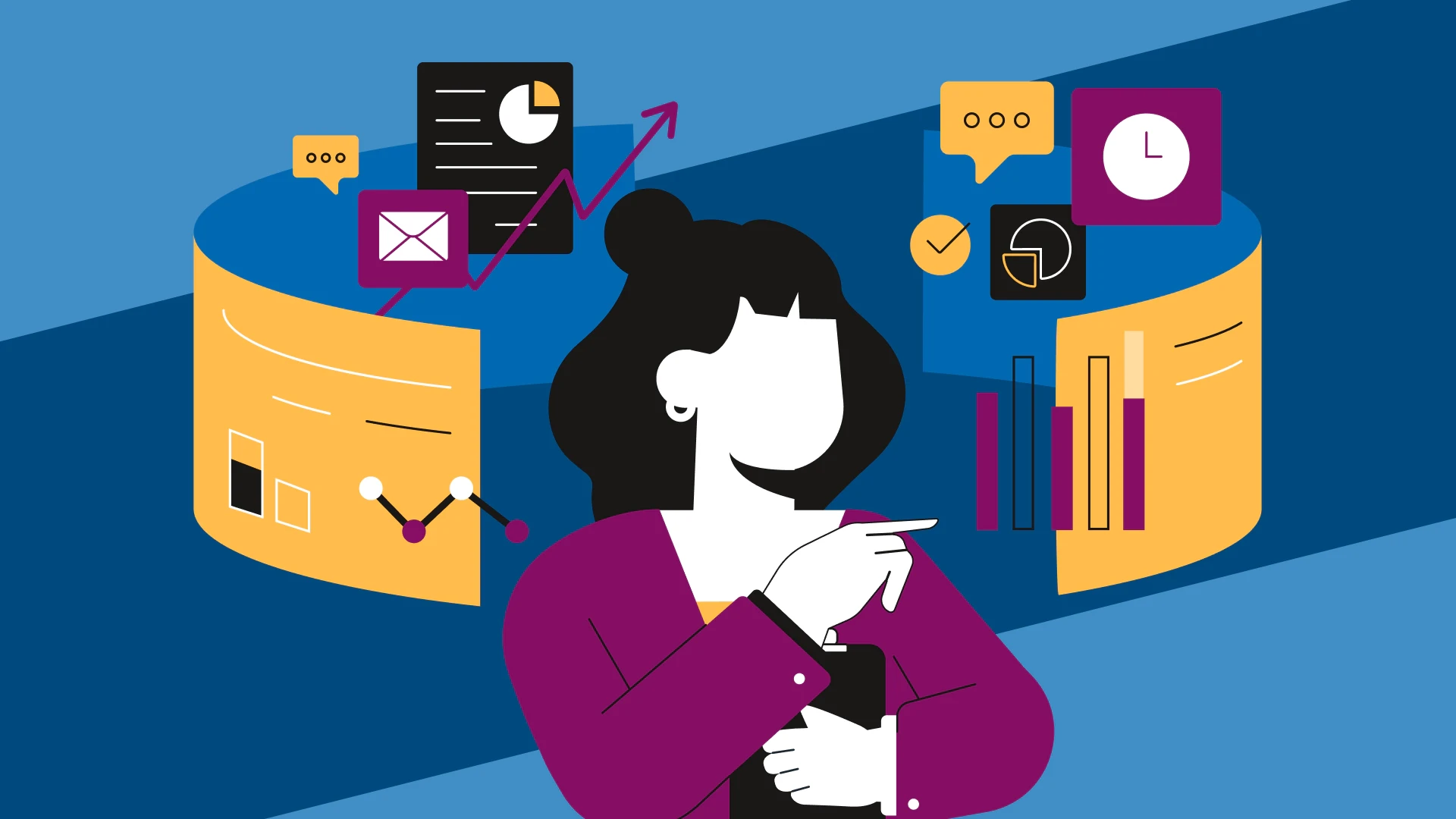 Gestão inteligente: como usar dados para otimizar cada etapa da operação