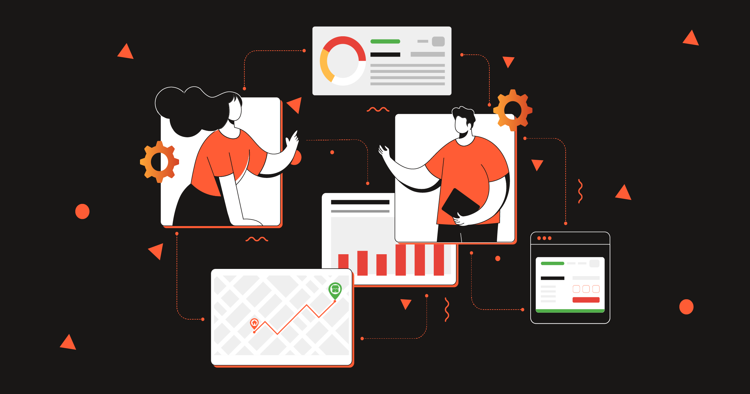 Conheça a LET’S: o ecossistema que vai revolucionar a sua operação na Black Friday