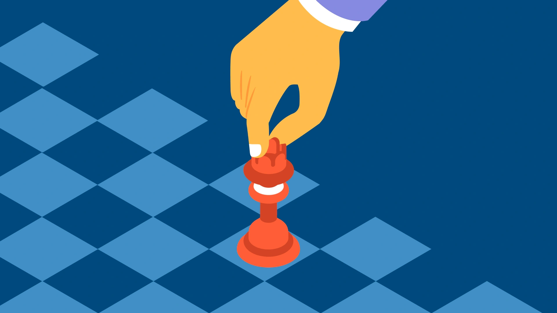 Primeira tentativa no centro da estratégia: por que ela determina o custo real da última milha