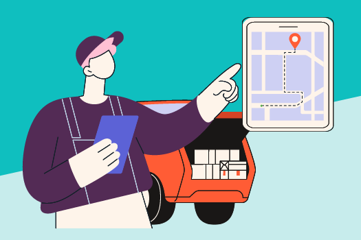 Entregue suas peças sem atrasos