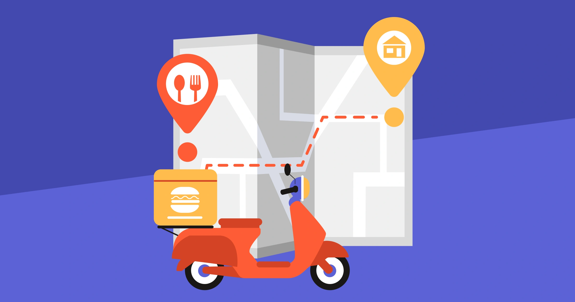 Como implementar rastreamento de entregas pela internet?