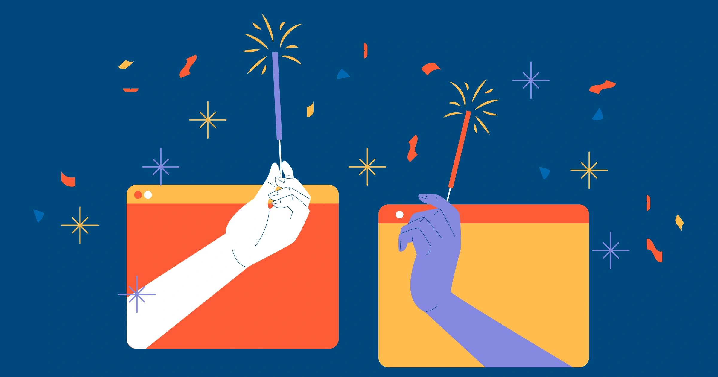 Adeus, ano velho! Prepare o seu negócio para as tendências de logística de 2026